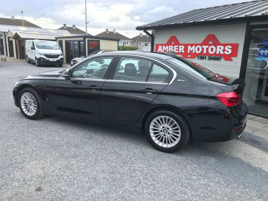 2018 BMW 3 Series
