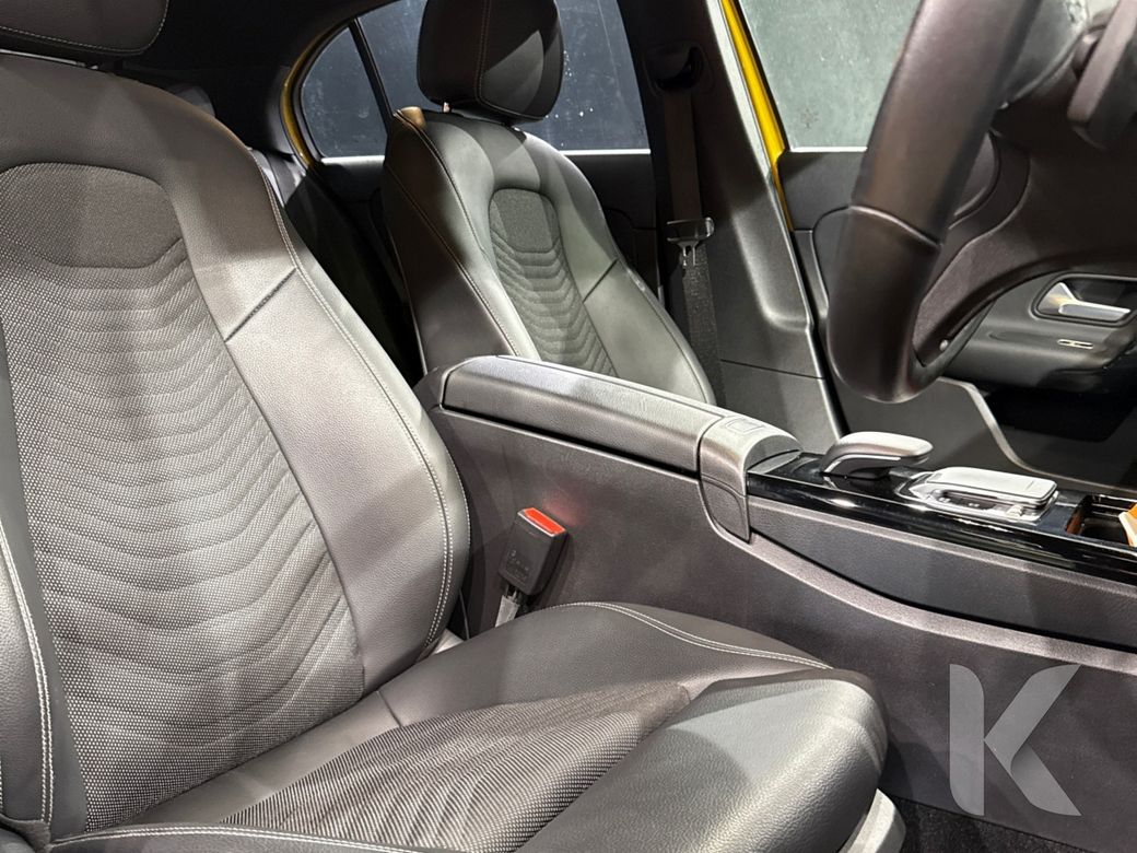 2020 Mercedes-Benz A Class