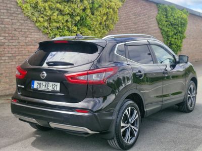 2020 Nissan Qashqai