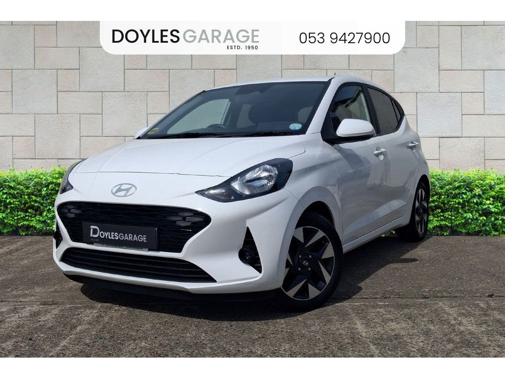 2023 Hyundai i10