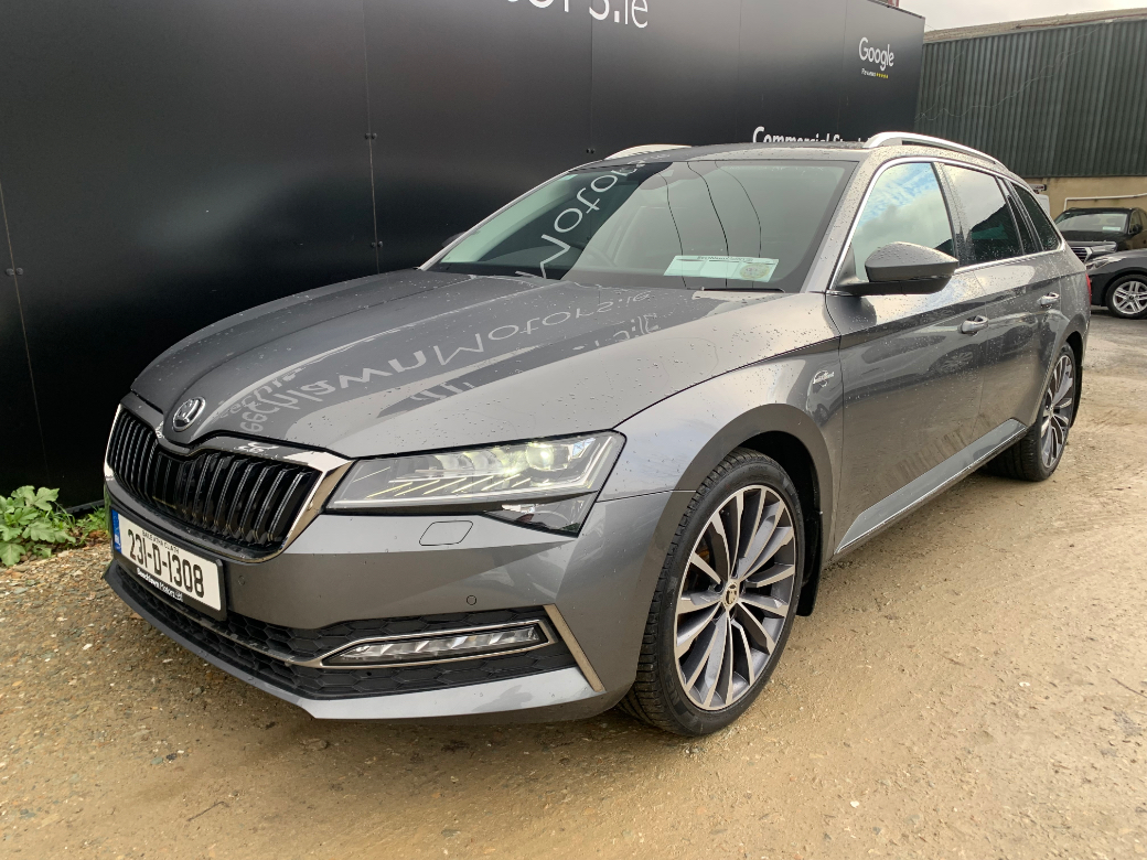 2023 Skoda Superb
