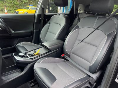 2022 Kia e-Niro