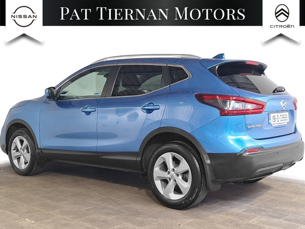 2019 Nissan Qashqai