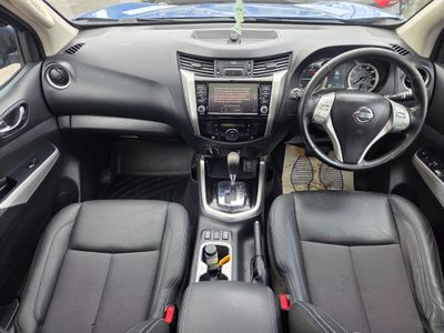 2020 Nissan Navara