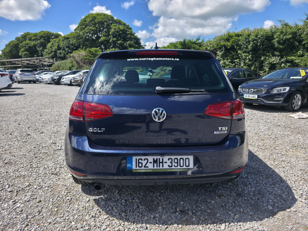 2016 Volkswagen Golf