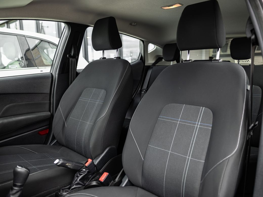 2019 Ford Fiesta