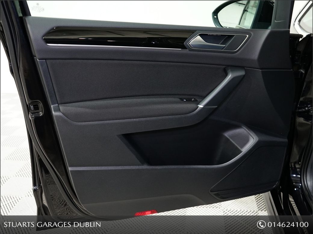 2020 Volkswagen Touran