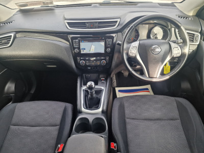 2017 Nissan Qashqai