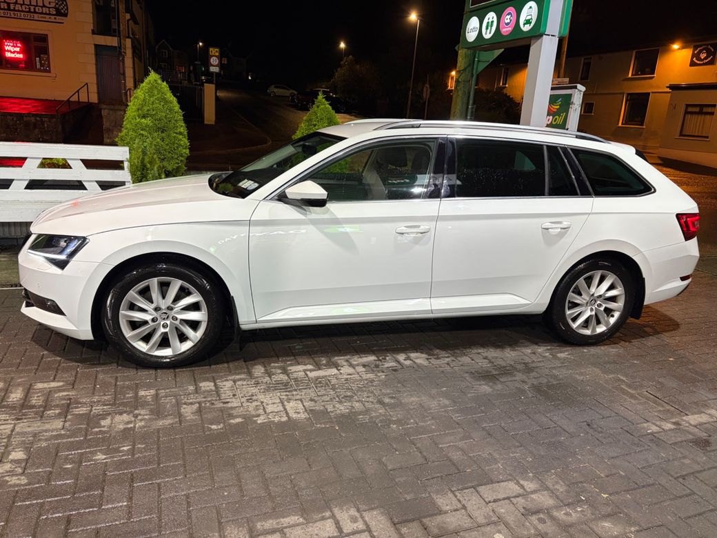 2019 Skoda Superb