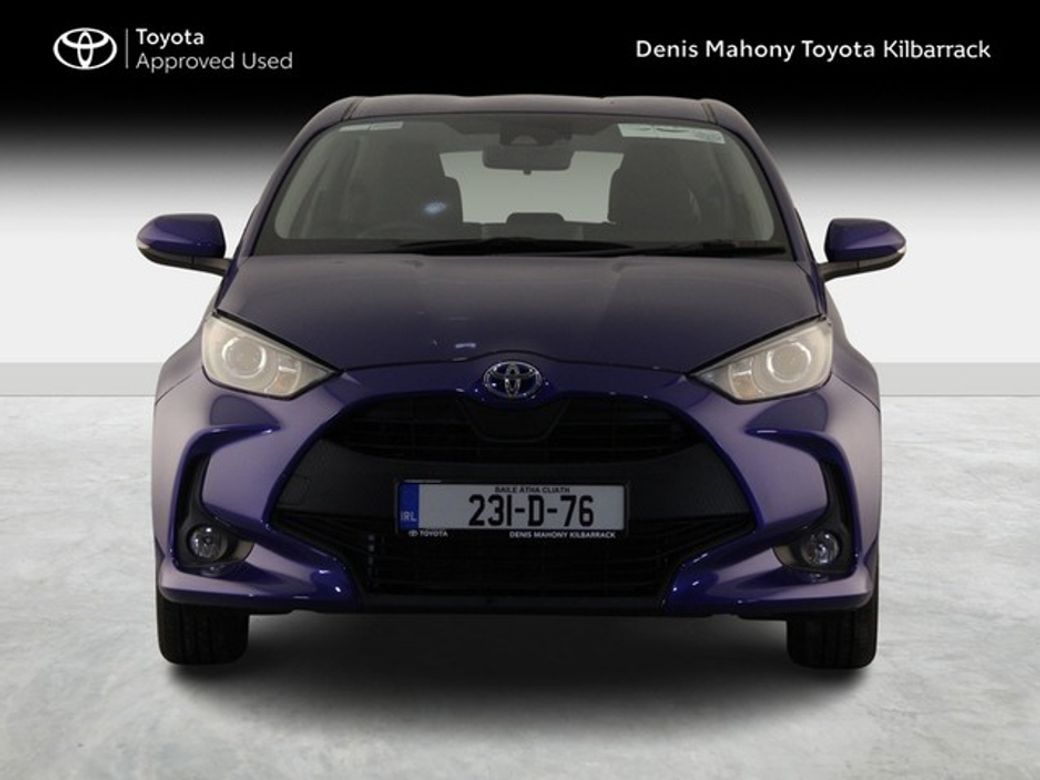 2023 Toyota Yaris