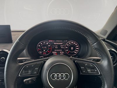 2018 Audi A3