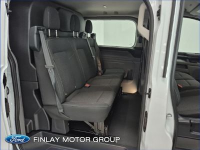 2026 Ford Transit Custom