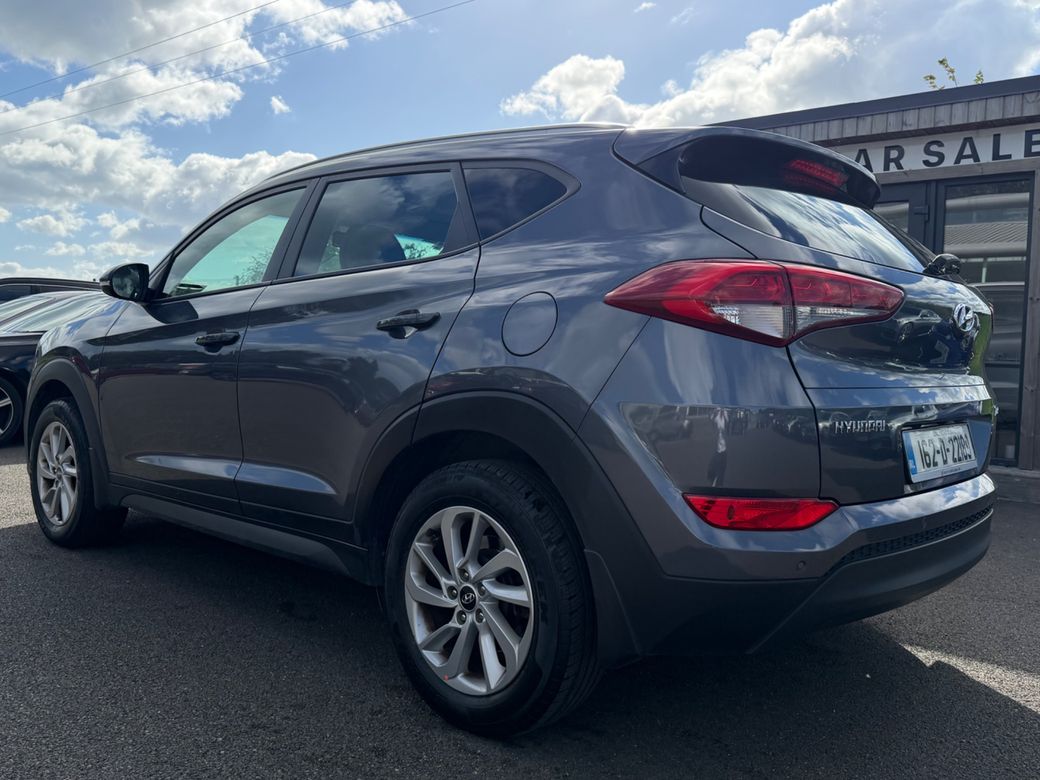 2016 Hyundai Tucson