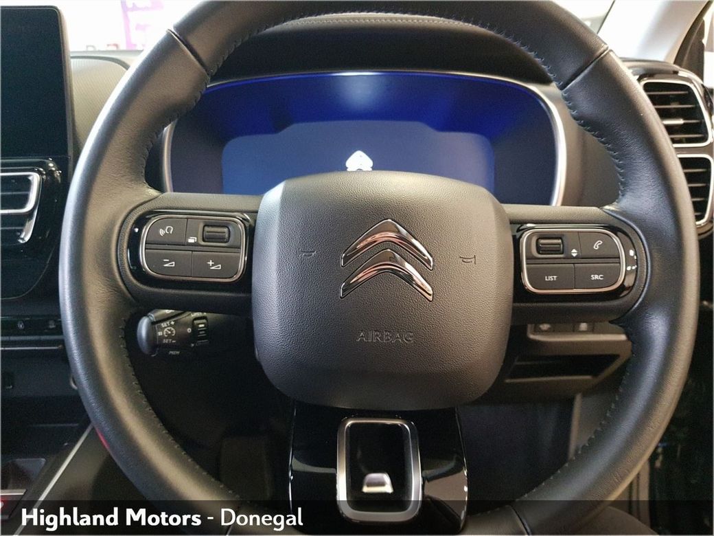 2023 Citroen C5 Aircross
