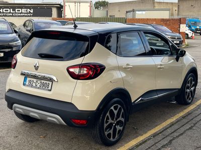 2019 Renault Captur
