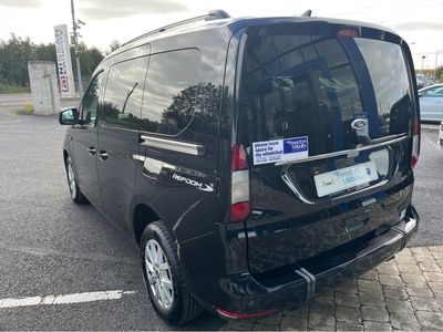 2024 Ford Tourneo Connect