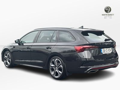 2023 Skoda Octavia
