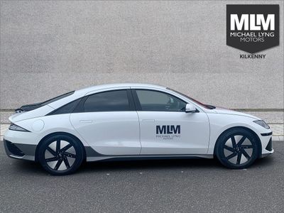 2024 Hyundai Ioniq 6