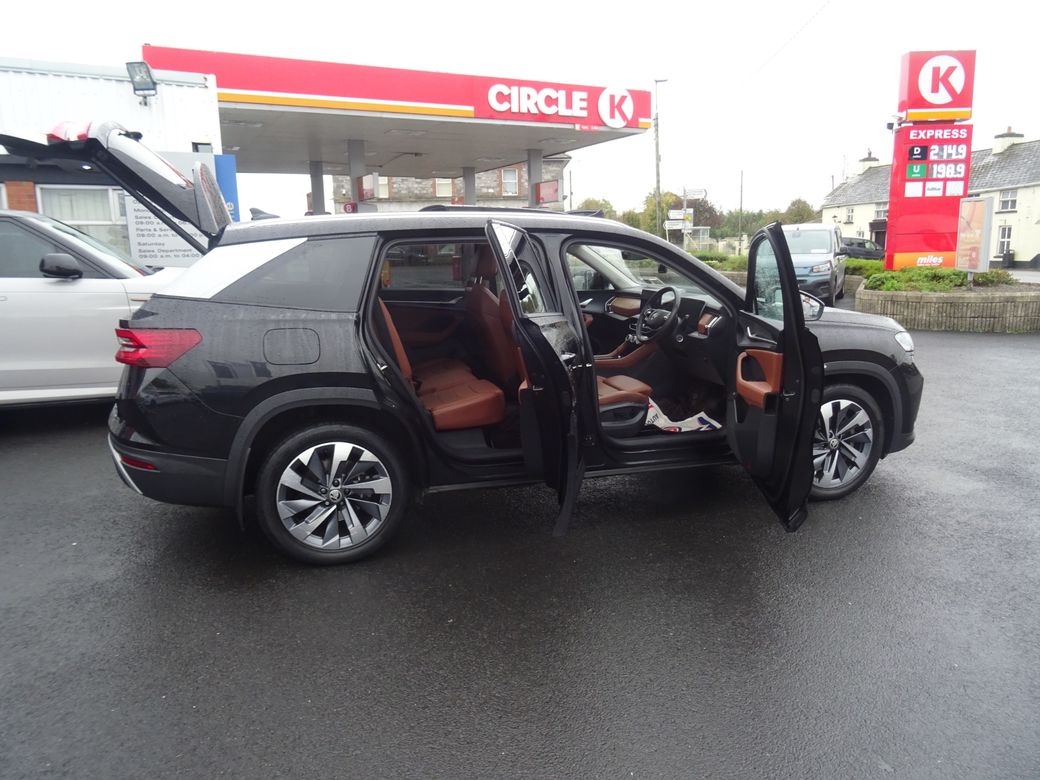 2024 Skoda Kodiaq