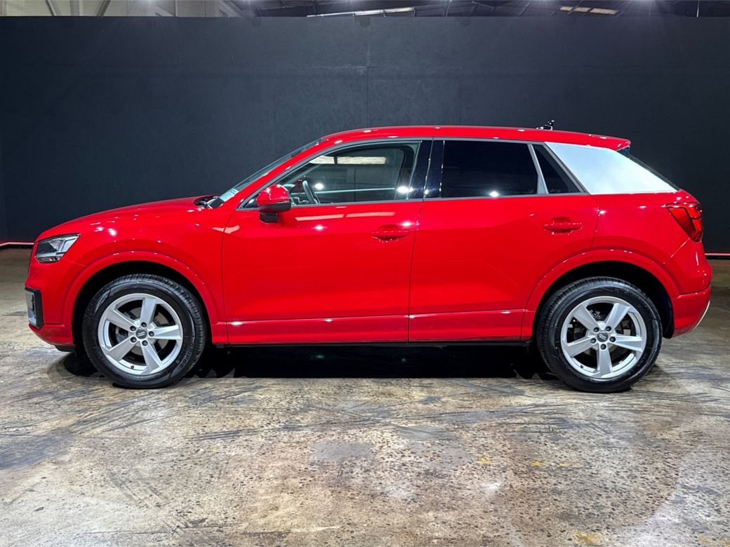 2020 Audi Q2