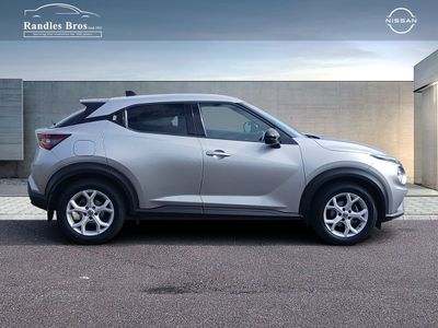 2022 Nissan Juke