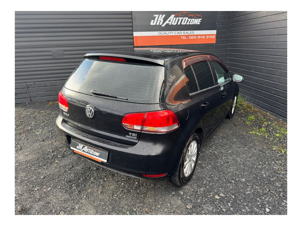 2012 Volkswagen Golf