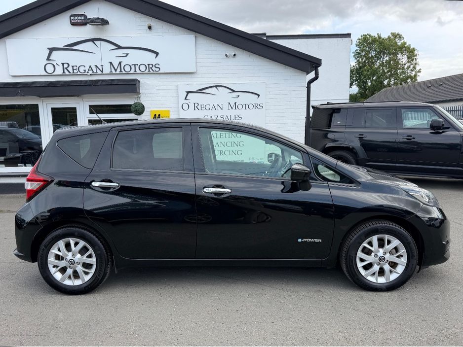 2019 Nissan Note