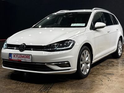 2019 Volkswagen Golf