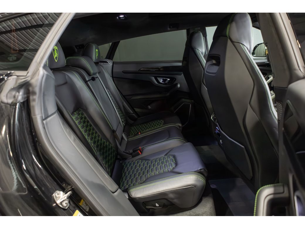 2021 Lamborghini Urus