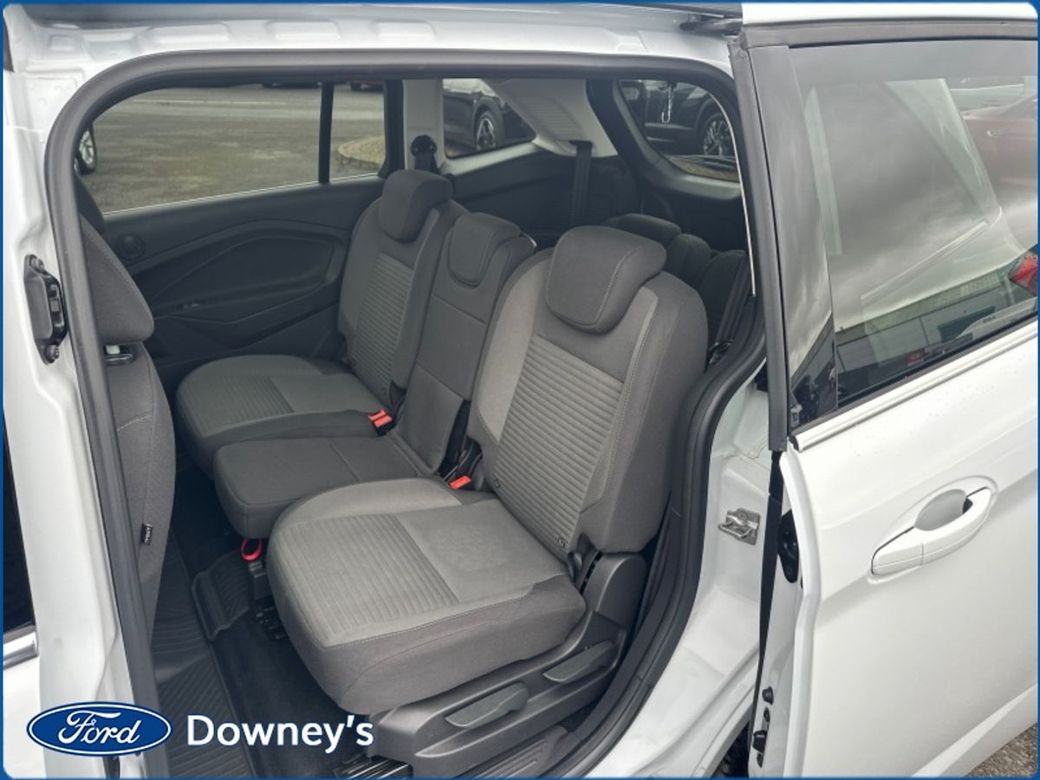 2019 Ford Grand C-Max