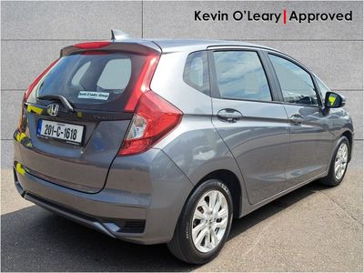 2020 Honda Jazz