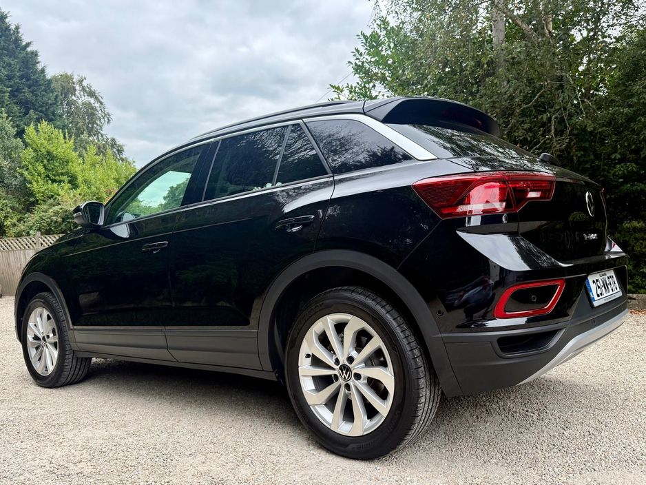 2025 Volkswagen T-Roc