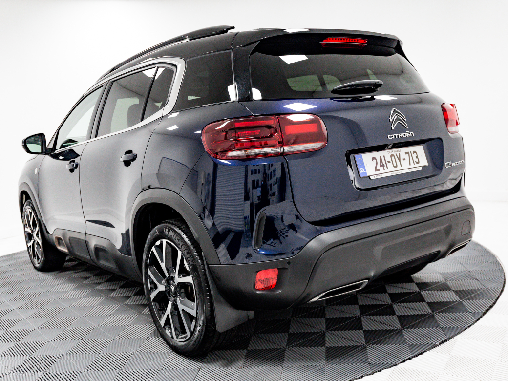 2024 Citroen C5 Aircross