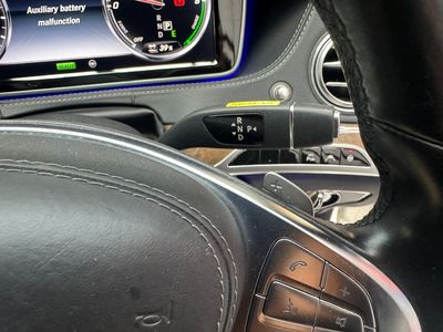 2015 Mercedes-Benz S Class