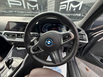 2021 BMW 3 Series