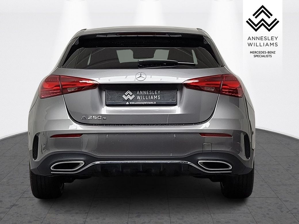 2024 Mercedes-Benz A Class