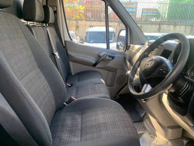 2015 Mercedes-Benz Sprinter