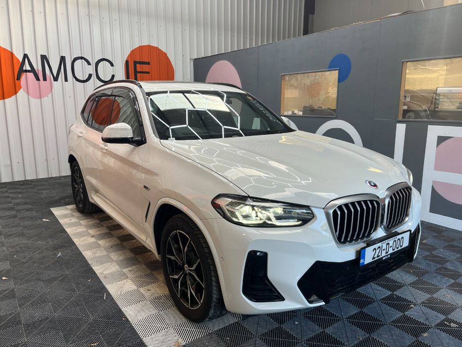 2022 BMW X3
