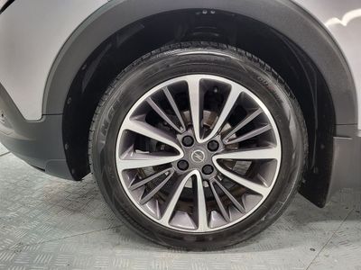 2020 Opel Crossland X