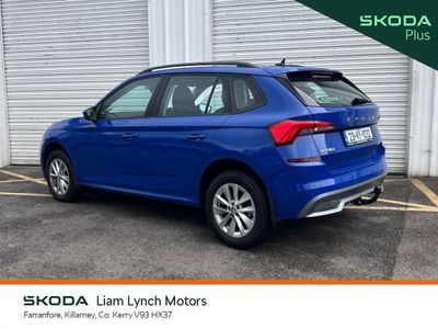 2023 Skoda Kamiq