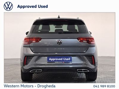 2023 Volkswagen T-Roc