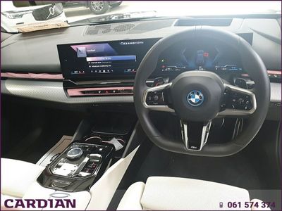 2026 BMW 5 Series