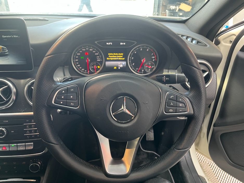 2016 Mercedes-Benz A Class