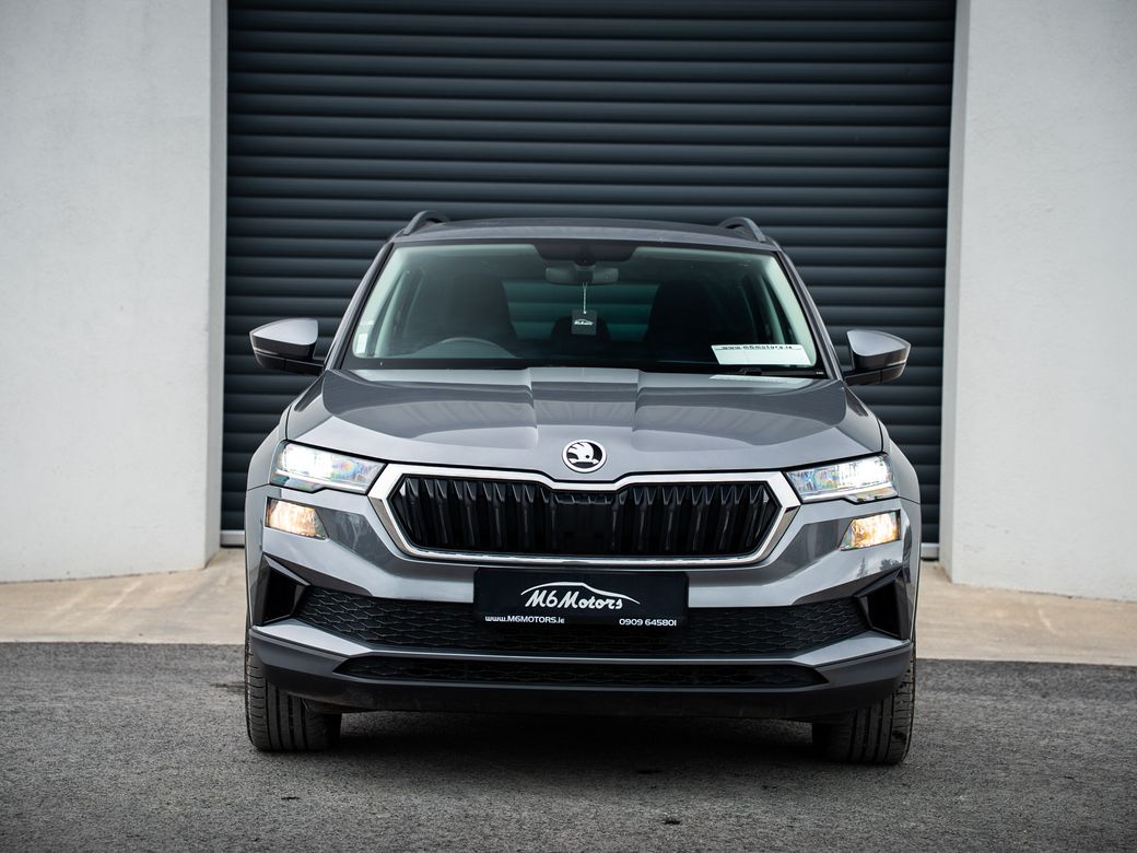 2023 Skoda Karoq