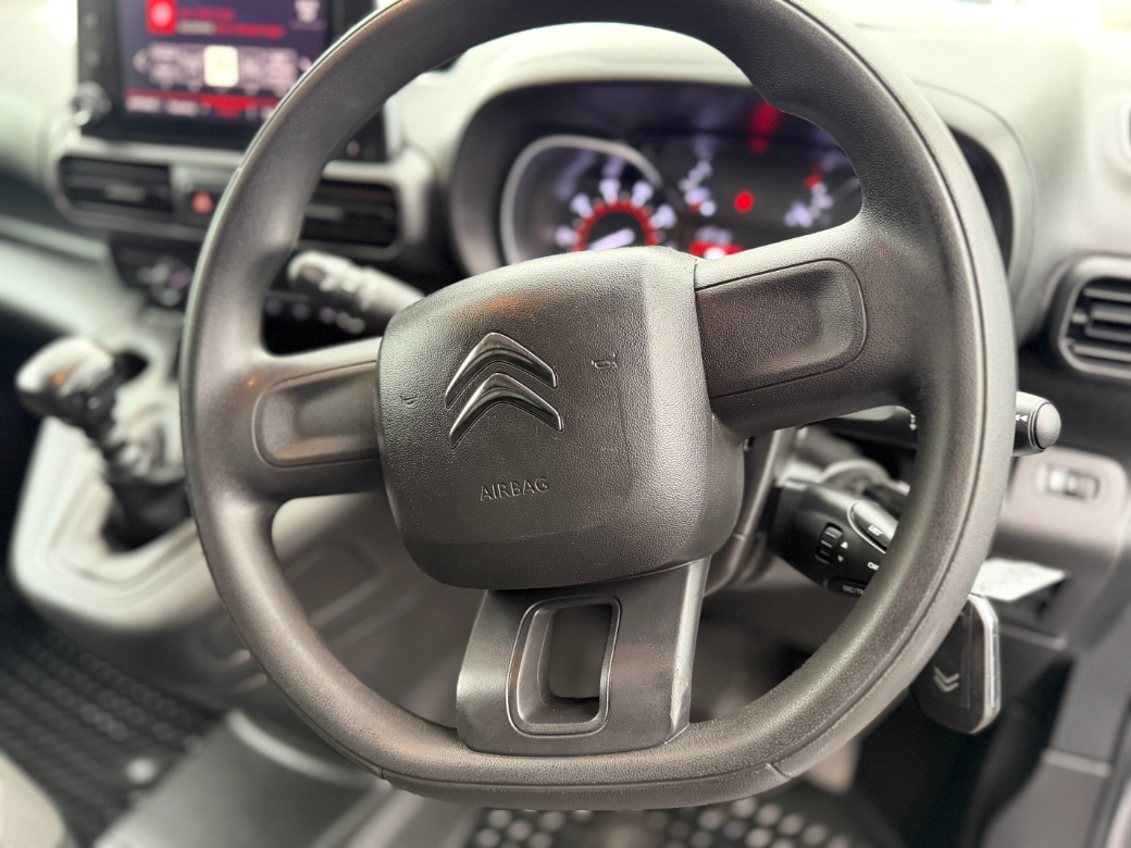 2021 Citroen Berlingo