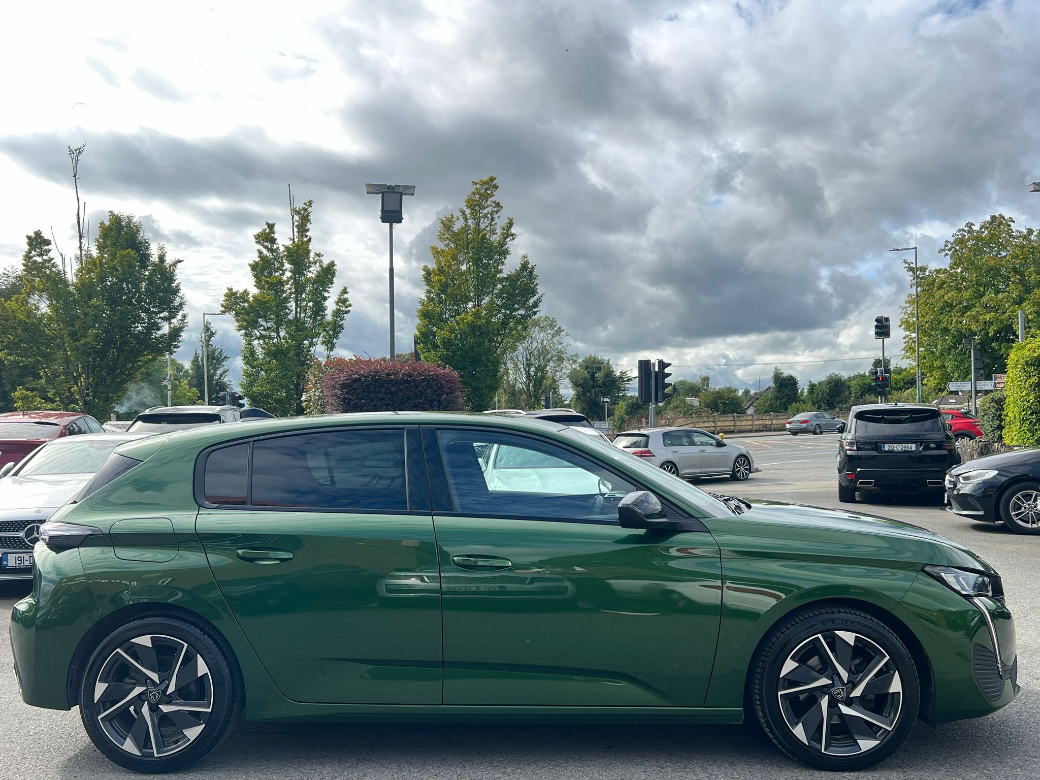 2023 Peugeot 308