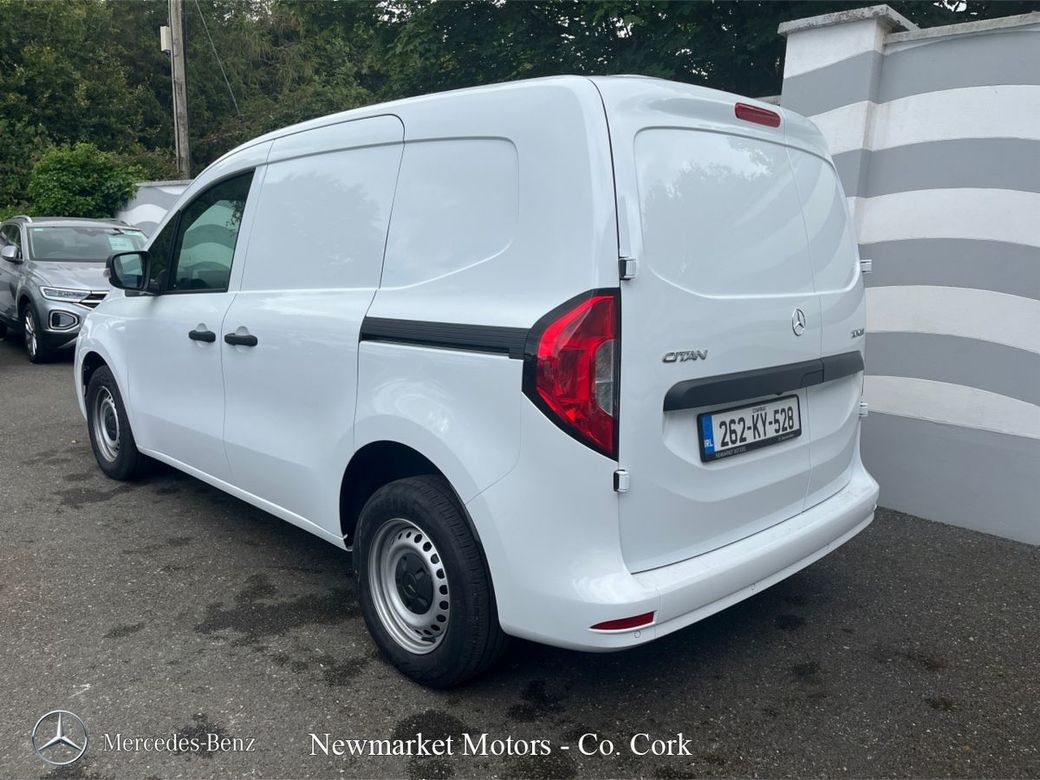 2026 Mercedes-Benz Citan