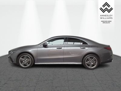 2024 Mercedes-Benz CLA Class