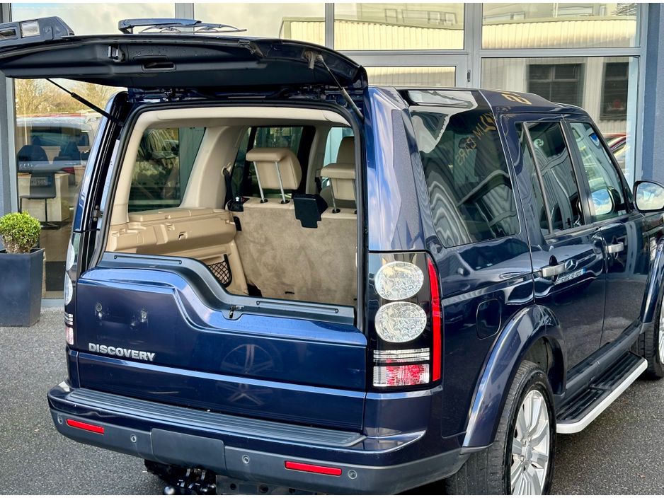 2016 Land Rover Discovery