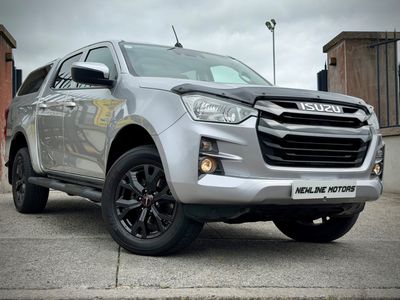 2024 Isuzu D-MAX